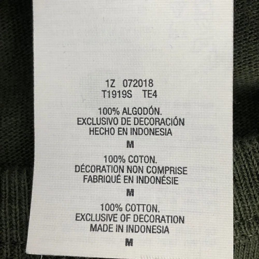 CHAMPION & AMERICAN EAGLE Men's Shirts Sz Medium Multi Colors Short Sleeves - Picture 13 of 15